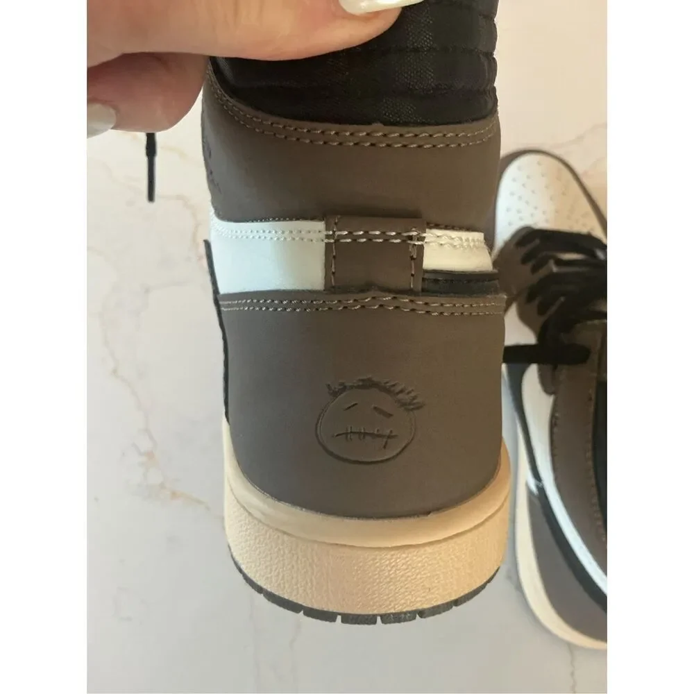 Air Jordan AJ 1 Travis Scott ‘Mocha’High Sz 9.5